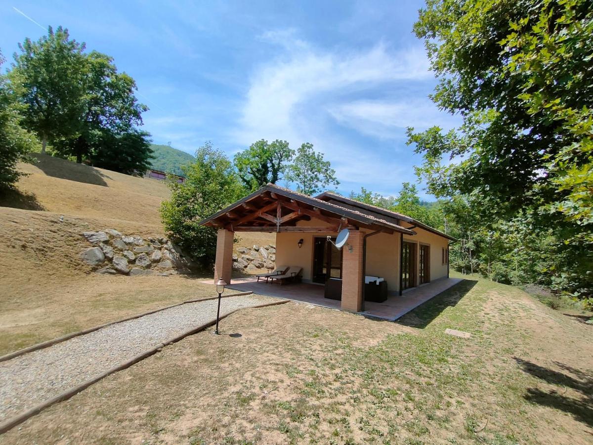 Agriturismo Borgo Biaia Camporgiano Ngoại thất bức ảnh