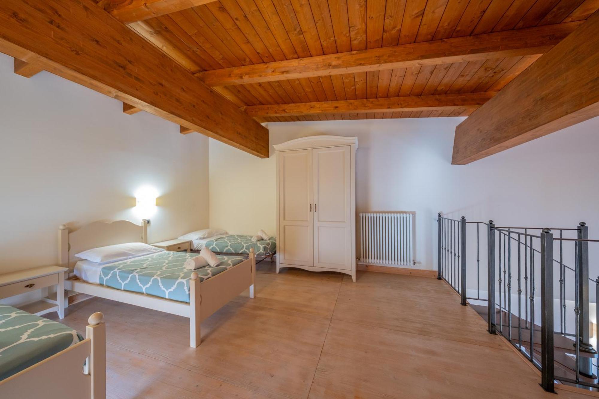 Agriturismo Borgo Biaia Camporgiano Ngoại thất bức ảnh