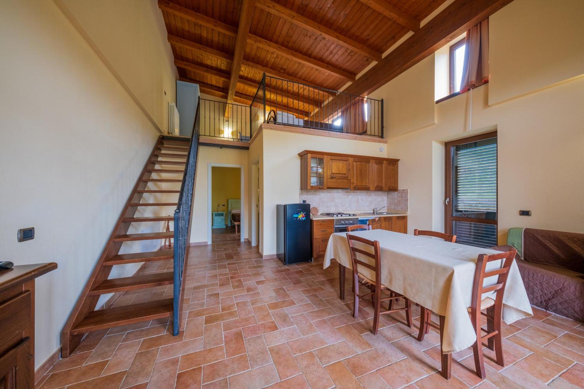 Agriturismo Borgo Biaia Camporgiano Ngoại thất bức ảnh