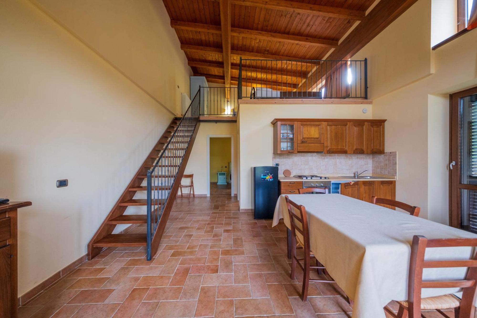 Agriturismo Borgo Biaia Camporgiano Ngoại thất bức ảnh