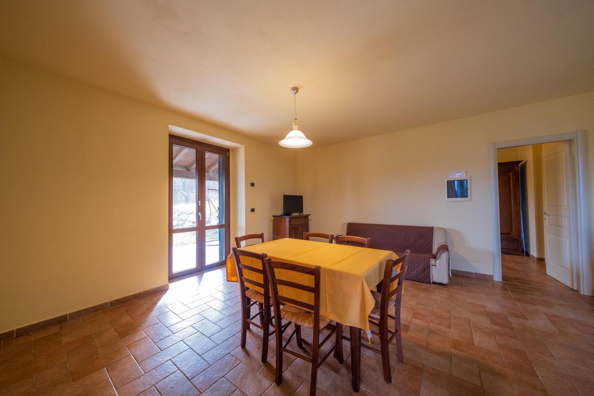 Agriturismo Borgo Biaia Camporgiano Ngoại thất bức ảnh