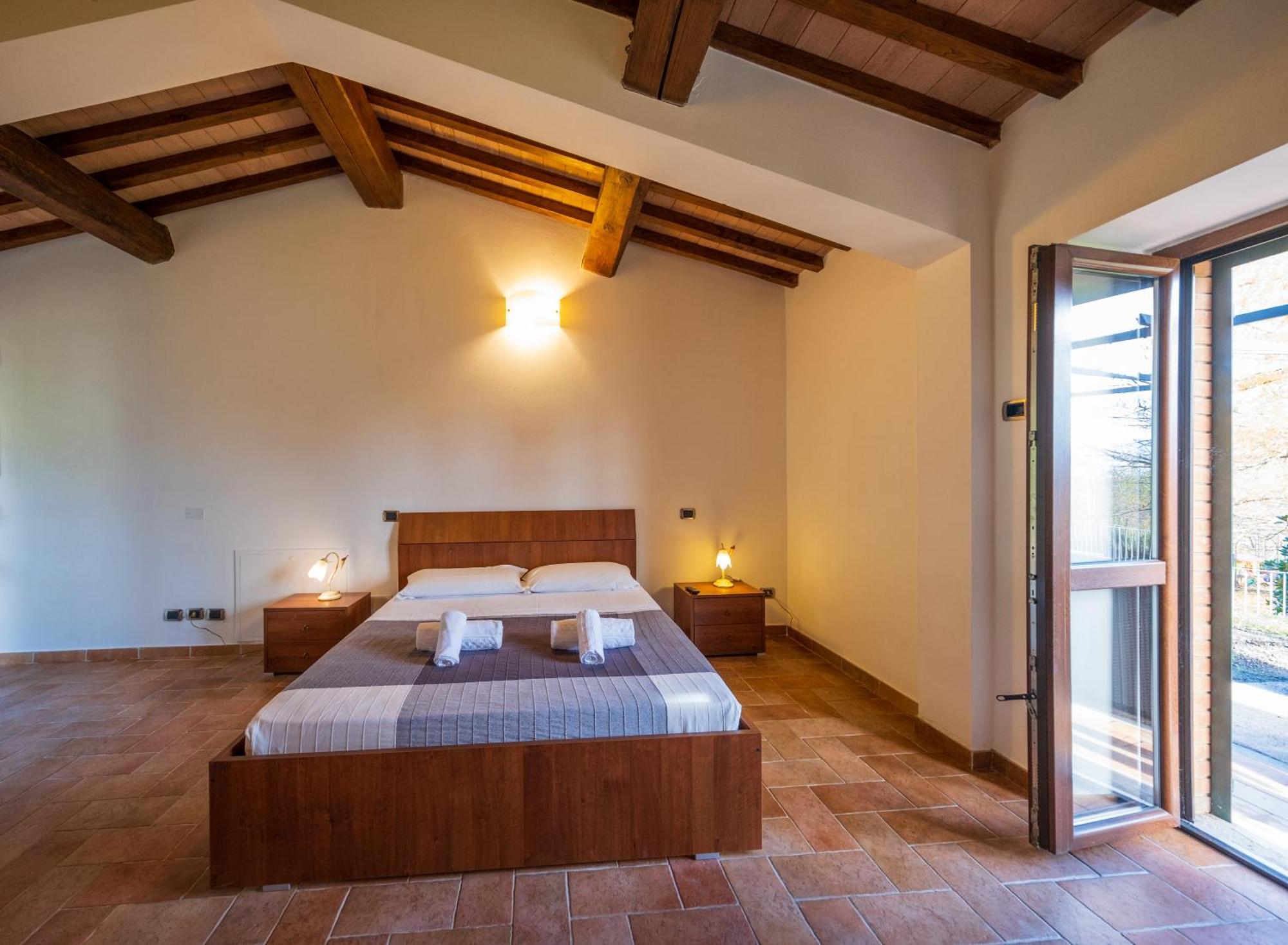Agriturismo Borgo Biaia Camporgiano Ngoại thất bức ảnh