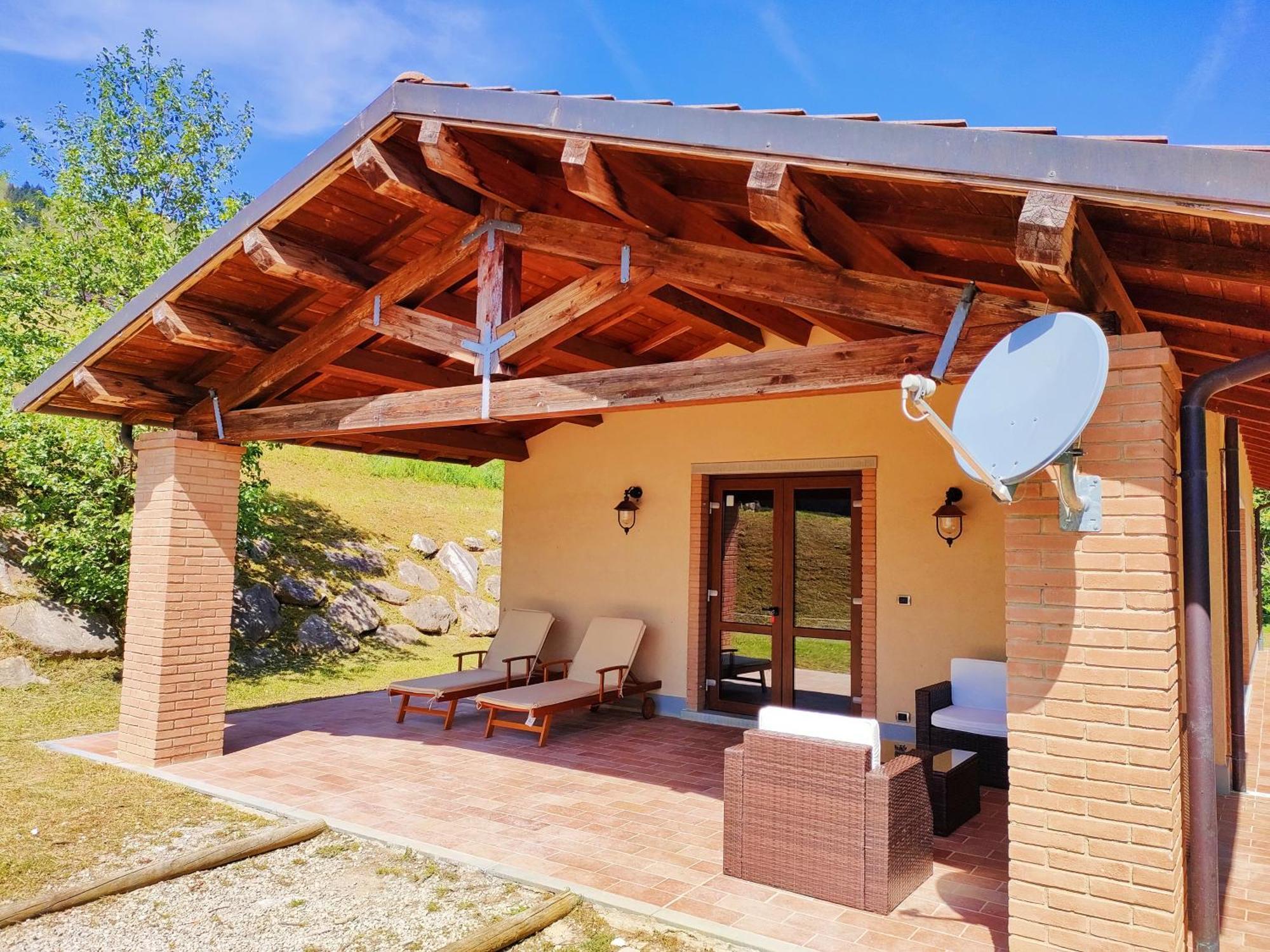 Agriturismo Borgo Biaia Camporgiano Phòng bức ảnh