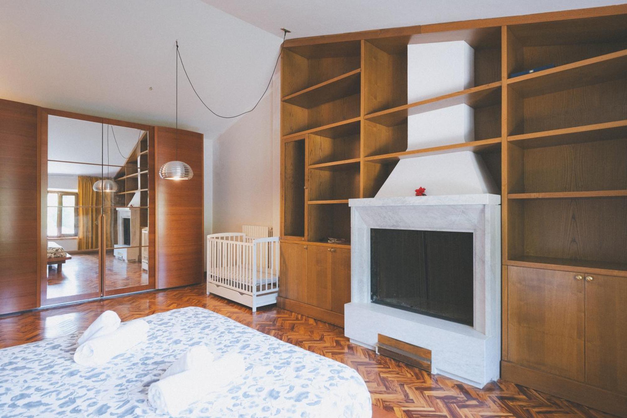 Agriturismo Borgo Biaia Camporgiano Ngoại thất bức ảnh