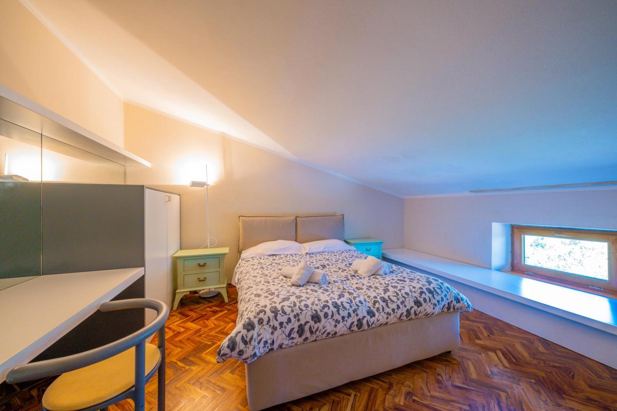 Agriturismo Borgo Biaia Camporgiano Ngoại thất bức ảnh